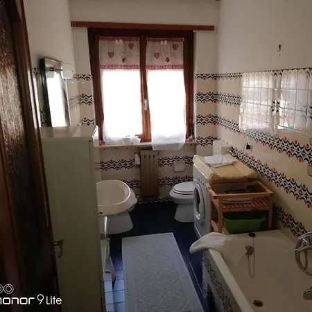 Aosta accomodation Apartamento